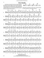 Arban Method For Trombone And Baritone (noty na pozoun) (+audio)