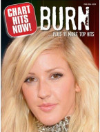 Chart Hits Now! Burn ...Plus 11 More Top Hits (noty na klavír, zpěv, akordy na kytaru)