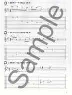 100 Hot Licks For Pedal Steel Guitar (noty, tabulatury na steel kytaru) (+audio)
