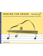 Making The Grade: Grade 1 (noty na klavír)
