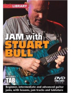 Jam With Stuart Bull (video škola hry pro kytaru)
