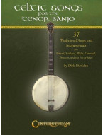 Celtic Songs For The Tenor Banjo (noty, tabulatury na banjo)