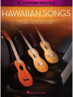 Ukulele Ensemble: Hawaiian Songs (noty na ukulele)