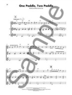 Ukulele Ensemble: Hawaiian Songs (noty na ukulele)