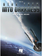 Star Trek: Into Darkness / Do temnoty (noty na klavír)