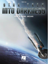 Star Trek: Into Darkness / Do temnoty (noty na klavír)