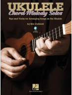 Ukulele Chord Melody Solos (noty, tabulatury na ukulele) (+audio)