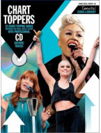 Essential Song Library: Chart Toppers (noty na klavír, zpěv, akordy na kytaru) (+audio)