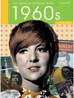 100 Years of Popular Music: 1960s - Volume 2 (noty na klavír, zpěv, akordy na kytaru)