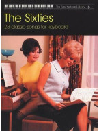 The Easy Keyboard Library: The Sixties (noty na keyboard)