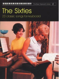 The Easy Keyboard Library: The Sixties (noty na keyboard)