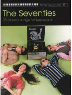 The Easy Keyboard Library: The Seventies (noty na keyboard)