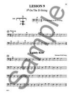 The ABCs of Cello for the Absolute Beginner - Book 1 (noty na violoncello)