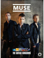 Muse: The Guitar Songbook (noty, tabulatury na kytaru)
