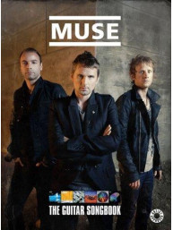 Muse: The Guitar Songbook (noty, tabulatury na kytaru)