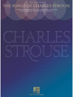 The Songs of Charles Strouse (noty na klavír, zpěv, akordy na kytaru)