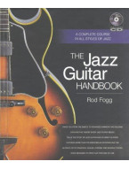 The Jazz Guitar Handbook (noty, tabulatury na kytaru)
