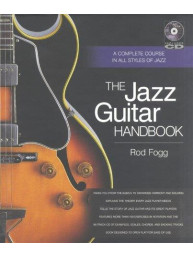 The Jazz Guitar Handbook (noty, tabulatury na kytaru)