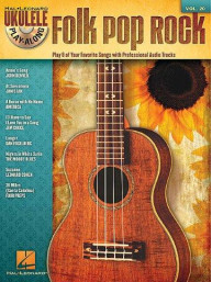 Ukulele Play-Along 20: Folk Pop Rock (noty, texty, akordy) (+audio)