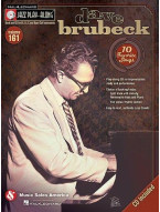 Jazz Play-Along 161: Dave Brubeck (noty na nástroje C, Eb, Bb, basového klíče) (+audio)