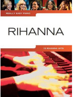 Really Easy Piano: Rihanna (noty na sólo klavír)