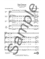 Bob Chilcott: Oculi Omnium (SATB, piano) (noty na sborový zpěv) - SADA 5 ks