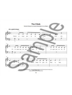 John Thompson: Easiest Piano Course - First Chart Songs (noty na sólo klavír)