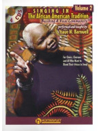 Ysaye M. Barnwell: Singing In The African American Tradition - Volume 2 (noty na zpěv) (+audio)