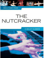 Really Easy Piano: The Nutcracker (Louskáček) (noty na snadný sólo klavír)