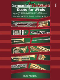 Compatible Christmas Duets For Winds: Tuba (noty na tubu)