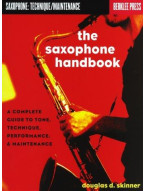 Douglas Skinner: The Saxophone Handbook (noty na saxofon)