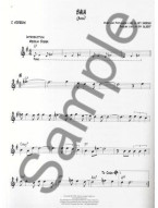 Easy Jazz Play-Along 5: Easy Latin Classics (noty na nástroje C, Eb, Bb, basového klíče) (+audio)