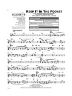 Cannata & Kennedy: Improvising And Soloing In The Pocket Eb Instruments (noty na Eb nástroje) (+DVD)