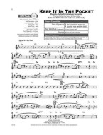 Cannata & Kennedy: Improvising And Soloing In The Pocket Bb Instruments (noty na Bb nástroje) (+DVD)