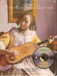 The Baroque Guitar (noty na kytaru) (+audio)