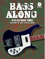 Bass Along: 10 Black Music Songs (noty, tabulatury na baskytaru)
