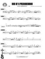 Bass Along: 10 Black Music Songs (noty, tabulatury na baskytaru)