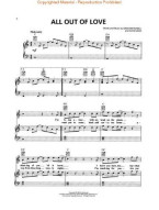 The Best Easy Listening Songs Ever: 3rd Edition (noty na klavír, zpěv, akordy na kytaru)