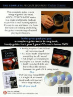 The Complete Absolute Beginners Guitar Course (noty, tabulatury na kytaru) (+CD & DVD)