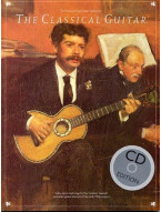The Classical Guitar (noty na kytaru) (+audio)