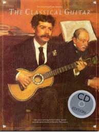 The Classical Guitar (noty na kytaru) (+audio)
