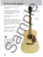 Starting Guitar (noty, tabulatury na kytaru) (+audio)