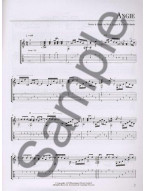 Solo Pieces for Acoustic Guitar - Volume 2 (noty, tabulatury na kytaru) (+audio)