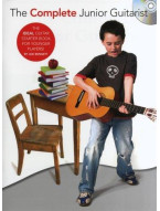 Joe Bennett: The Complete Junior Guitarist (noty, tabulatury na kytaru) (+audio)