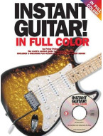 Instant Guitar! In Full Colour (noty, tabulatury na kytaru) (+audio)