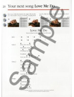 Complete Colour Picture Guide To Playing The Guitar (noty, tabulatury na kytaru) (+audio)