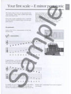 Absolute Beginners: Guitar Scales (noty, tabulatury na kytaru) (+audio)
