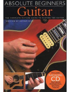 Absolute Beginners: Guitar (Compact Edition) (noty, tabulatury na kytaru) (+audio)