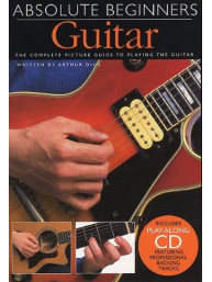 Absolute Beginners: Guitar (Compact Edition) (noty, tabulatury na kytaru) (+audio)