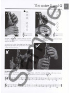 Absolute Beginners: Clarinet (noty na klarinet) (+audio)